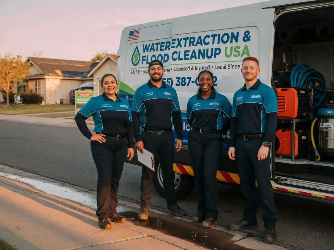 Emergency Water Extraction company in Unionville, TN