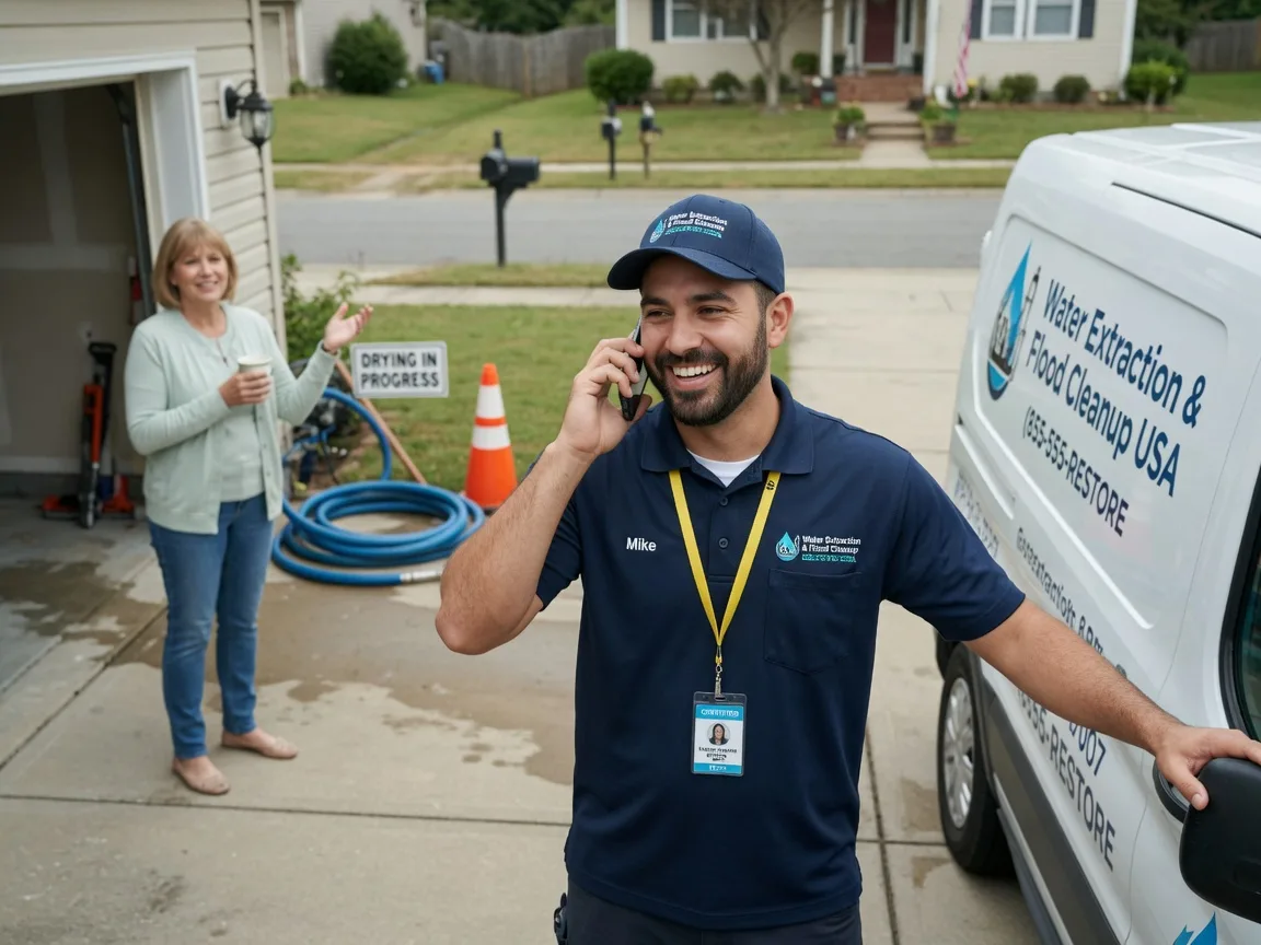 Emergency Water Extraction Unionville, TN FAQs